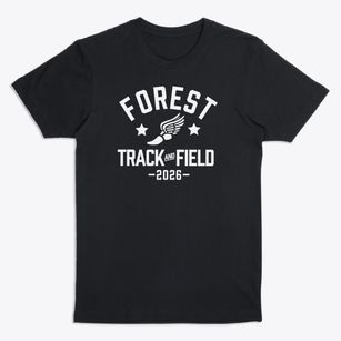 Forest Elementary School Track and Field Premium T-Shirt