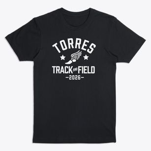 Torres Track and Field Premium T-Shirt
