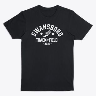 Swansboro High School Track and Field Premium T-Shirt