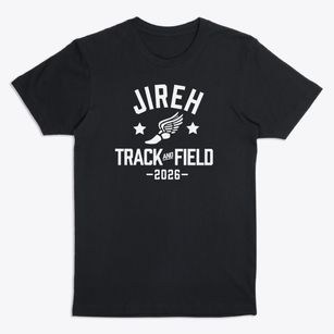 Jireh Prep Track and Field Premium T-Shirt