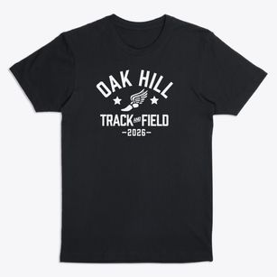 Joe Toler-oak Hill Elementary School Track and Field Premium T-Shirt