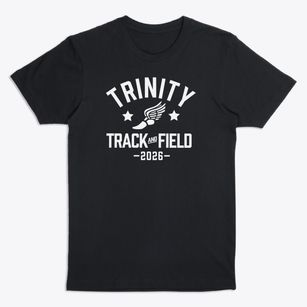 Trinity Academy Of Raleigh Track and Field Premium T-Shirt