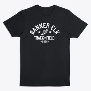 Banner Elk Elementary School Track and Field Premium T-Shirt