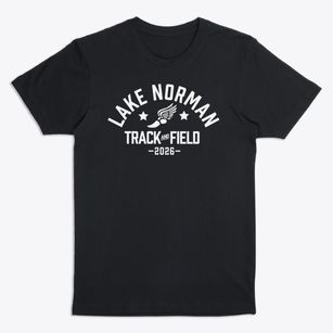 Lake Norman Christian Track and Field Premium T-Shirt