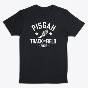 Pisgah High School Track and Field Premium T-Shirt