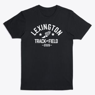 Lexington Junior High School Track and Field Premium T-Shirt