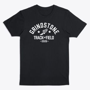 Grindstone Elementary School Track and Field Premium T-Shirt