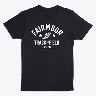 Fairmoor Elementary School Track and Field Premium T-Shirt