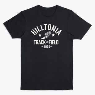 Hilltonia Middle School Track and Field Premium T-Shirt