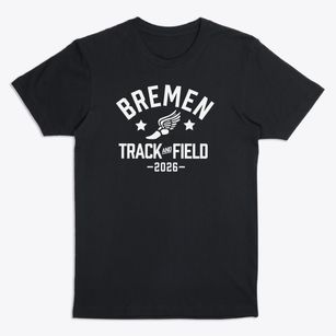 Bremen Elementary School Track and Field Premium T-Shirt