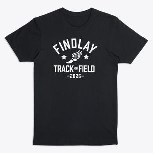 Findlay High School Track and Field Premium T-Shirt