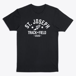 Saint Joseph School Track and Field Premium T-Shirt