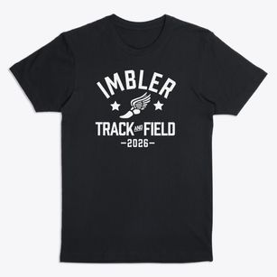Imbler Elementary School Track and Field Premium T-Shirt