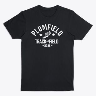 Plumfield Christian Academy Track and Field Premium T-Shirt