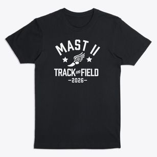 Mast Charter Ii Track and Field Premium T-Shirt