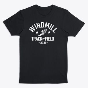 Windmill School Annex 1 Track and Field Premium T-Shirt