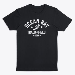 Ocean Bay Middle School Track and Field Premium T-Shirt