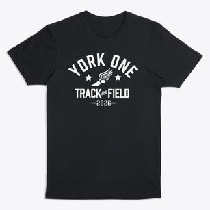 York One Academy Track and Field Premium T-Shirt