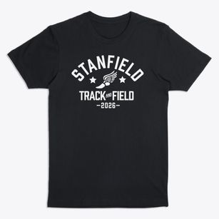 Stanfield Elementary School Track and Field Premium T-Shirt