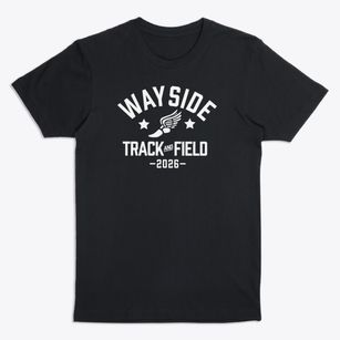 Wayside Middle School Track and Field Premium T-Shirt