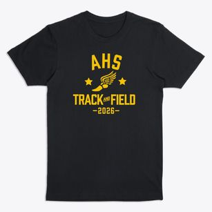 Americas High School Track and Field Premium T-Shirt