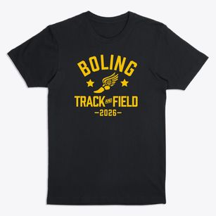 Boling High School Track and Field Premium T-Shirt