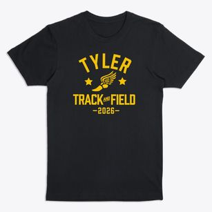 Tyler Seventh Day Adventist School Track and Field Premium T-Shirt