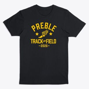 Preble High School Track and Field Premium T-Shirt