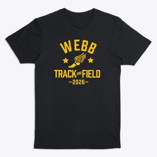 Webb Middle School Track and Field Premium T-Shirt