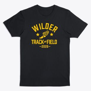 Wilder High School Track and Field Premium T-Shirt
