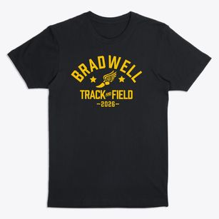 Bradwell School Of Excellence Track and Field Premium T-Shirt