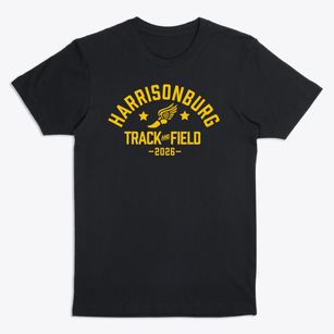 Harrisonburg Elementary School Track and Field Premium T-Shirt