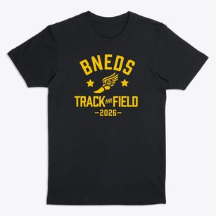 Bishop Noland Episcopal Day School Track and Field Premium T-Shirt