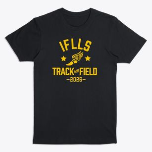 Institute Family Life Learning School Track and Field Premium T-Shirt