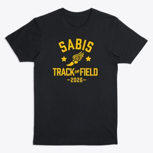 Sabis International Charter School Track and Field Premium T-Shirt