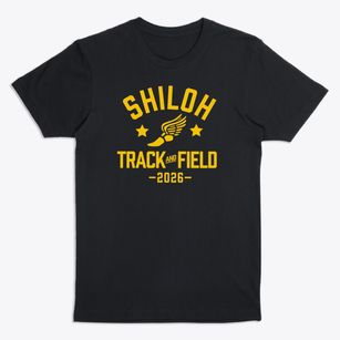 Shiloh Christian School Track and Field Premium T-Shirt