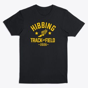Hibbing Catholic School Track and Field Premium T-Shirt