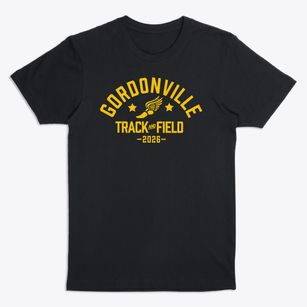Gordonville Attendance Center Track and Field Premium T-Shirt