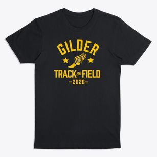 Gilder Elementary School Track and Field Premium T-Shirt