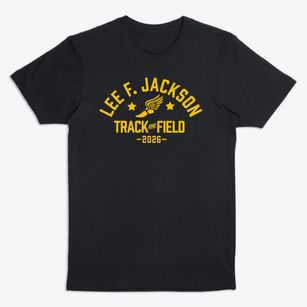 Lee F. Jackson Elementary School Track and Field Premium T-Shirt