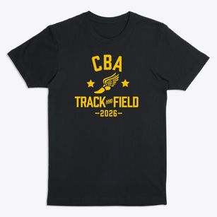 Christian Brothers Academy Track and Field Premium T-Shirt