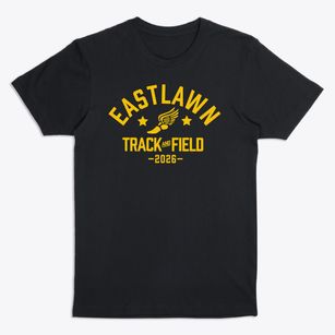 Eastlawn Elementary School Track and Field Premium T-Shirt