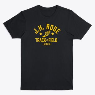 Rose High School Track and Field Premium T-Shirt