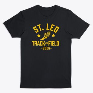 St. Leo Preschool Track and Field Premium T-Shirt