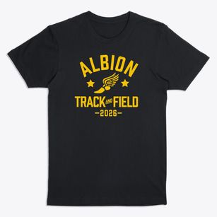 Albion School Track and Field Premium T-Shirt