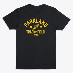 Parkland Elementary School Track and Field Premium T-Shirt