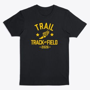 Lackawanna Trail High School Track and Field Premium T-Shirt