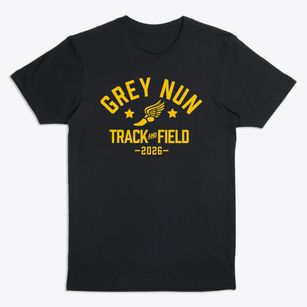 Grey Nun Academy Track and Field Premium T-Shirt