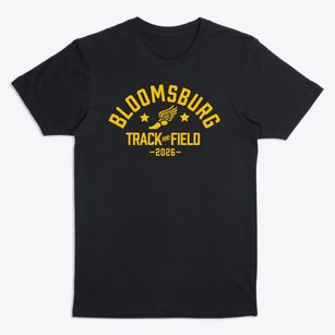 Bloomsburg Middle School Track and Field Premium T-Shirt