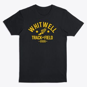 Whitwell High School Track and Field Premium T-Shirt